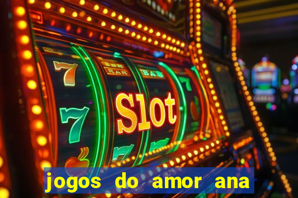 jogos do amor ana huang pdf